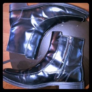 Kenneth Cole men's Photo Booth boot